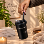 Unwind Travel Tumbler