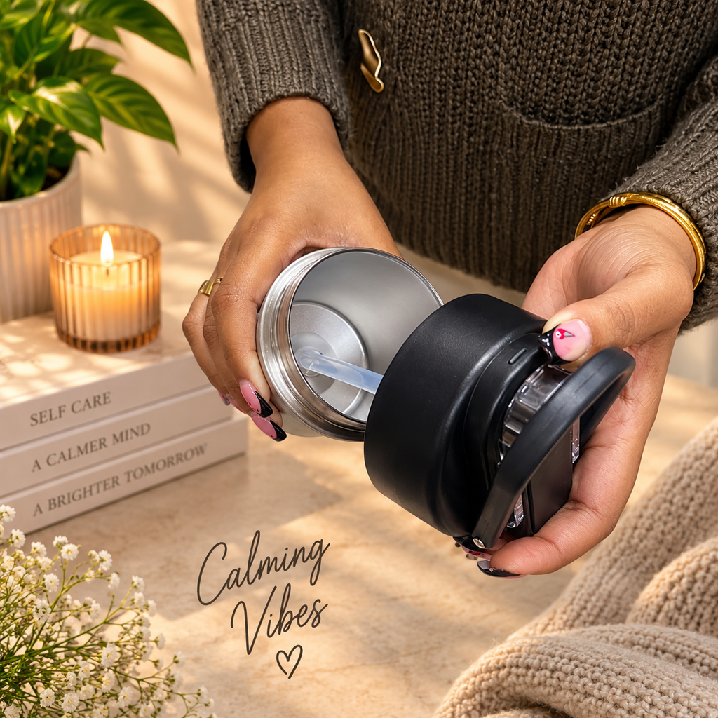 Unwind Travel Tumbler