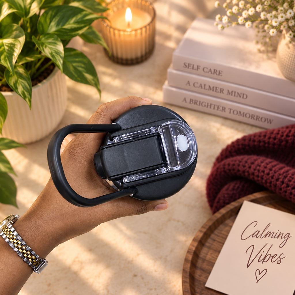 Unwind Travel Tumbler