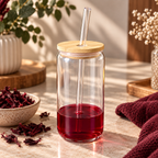 Unwind Glass Tumbler