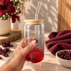 Unwind Glass Tumbler