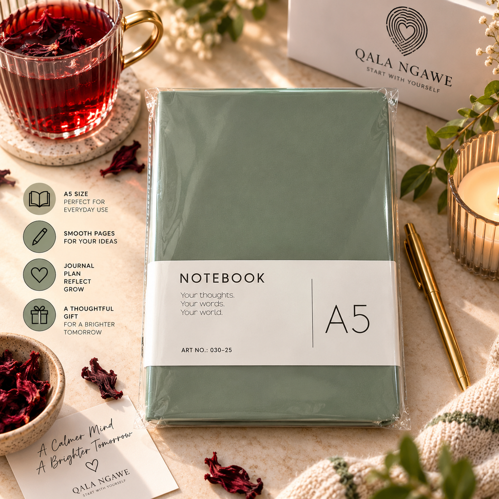 Unwind Notebook™
